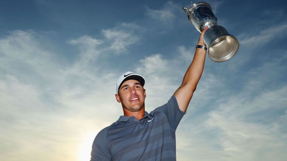 A photo of Brooks Koepka