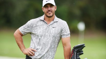 A photo of Brooks Koepka