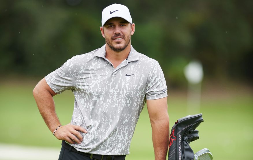 A photo of Brooks Koepka