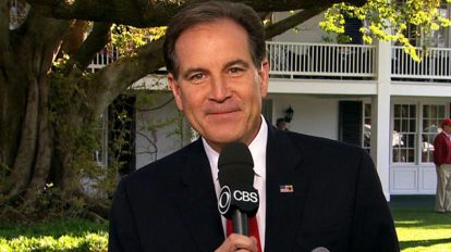 A photo of Jim Nantz