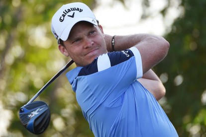 A photo of Danny Willett