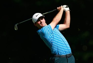 A photo of golfer Denny McCarthy