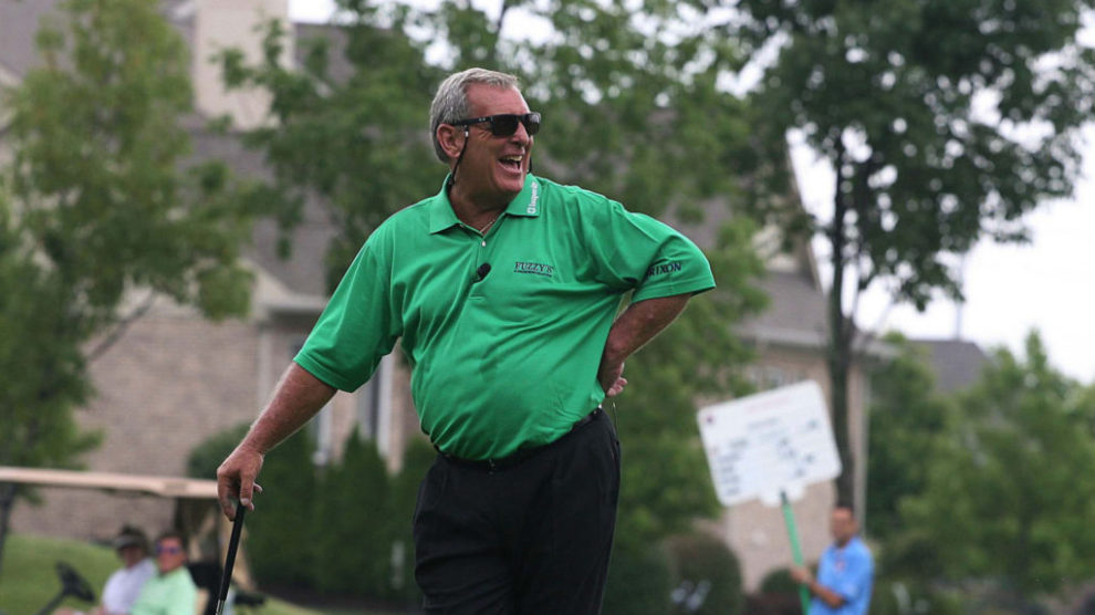 A photo of Fuzzy Zoeller