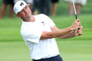 A photo of golfer Lucas Glover