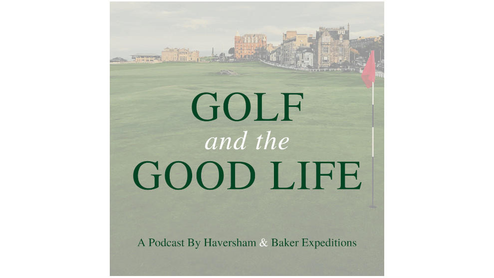 Golf and the Good Life logo