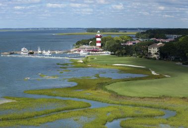 A photo of Harbour Town Golf Links