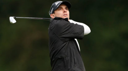 A photo of golfer John Catlin