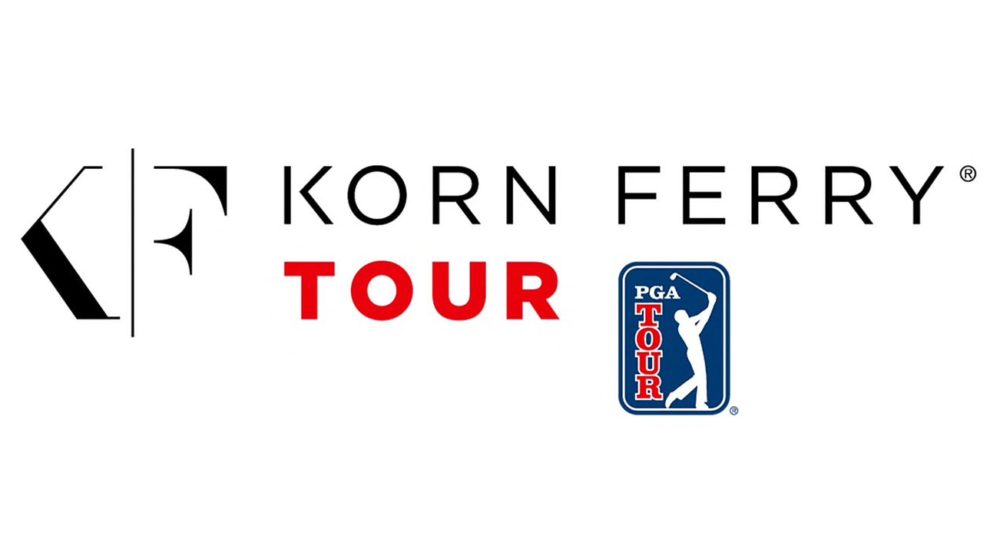 The Korn Ferry Tour logo