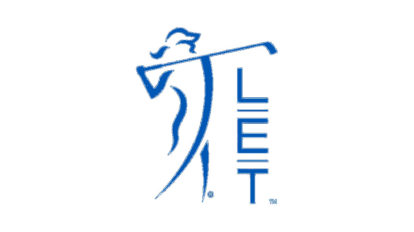 The Ladies European Tour logo