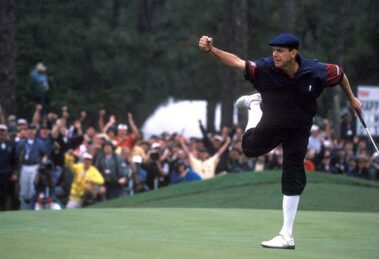 A photo of Payne Stewart