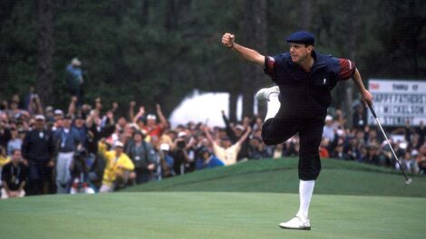 A photo of Payne Stewart