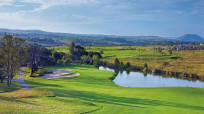 A photo of Blair Atholl Golf & Equestrian Estate