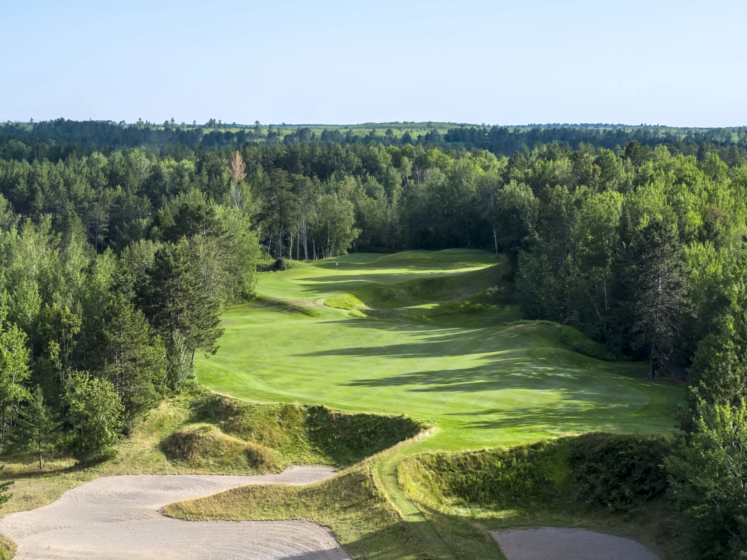 Giants Ridge Quarry No. 6